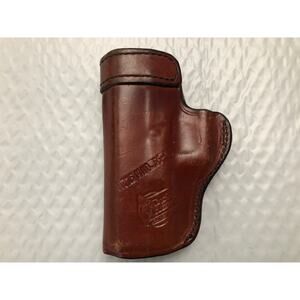 Vintage Don Hume IWB Holster H715-M Colt Combat Commander .36 4" Genuine Leather